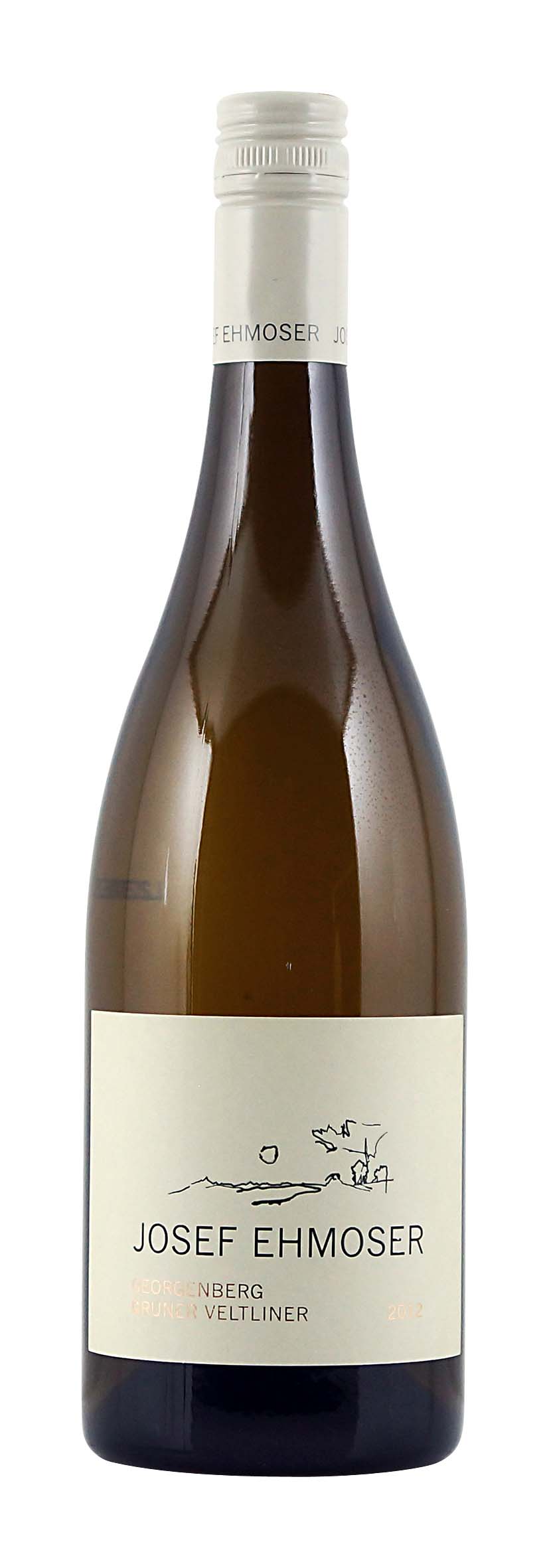 Niederösterreich Georgenberg Grüner Veltliner 2012