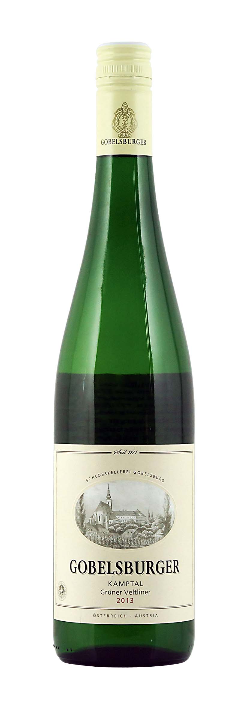 Kamptal Gobelsburger Grüner Veltliner 2013