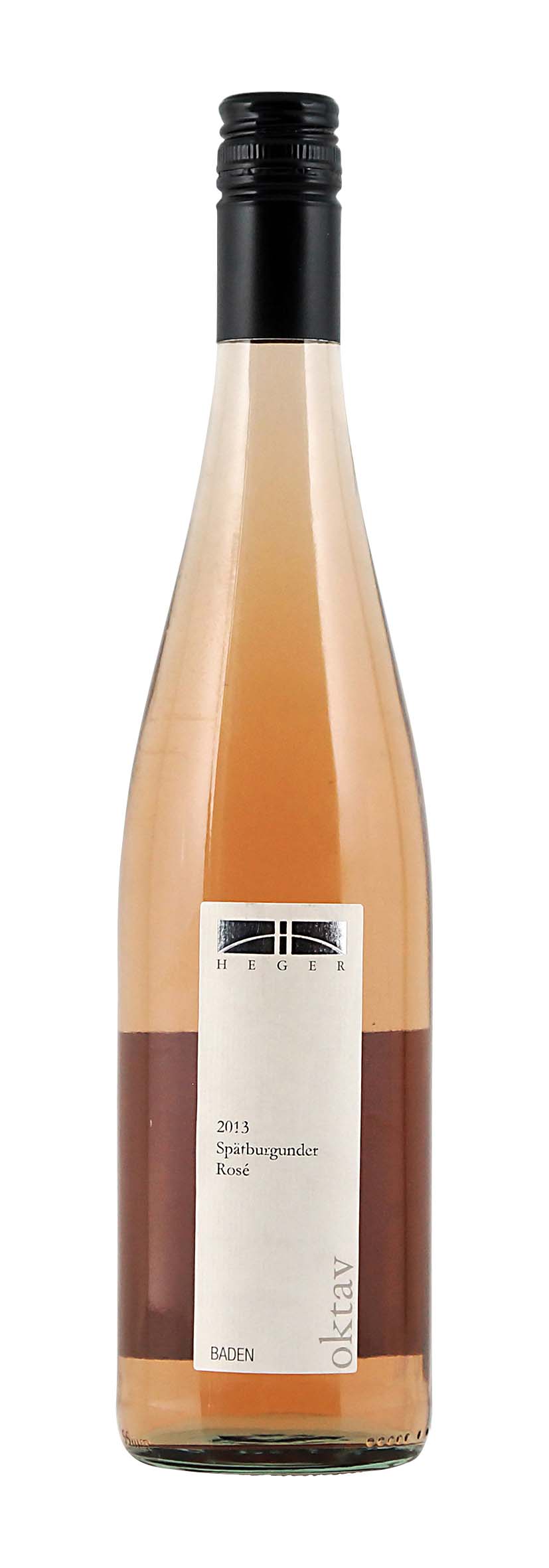 Baden Spätburgunder Rosé Kabinett trocken 2013