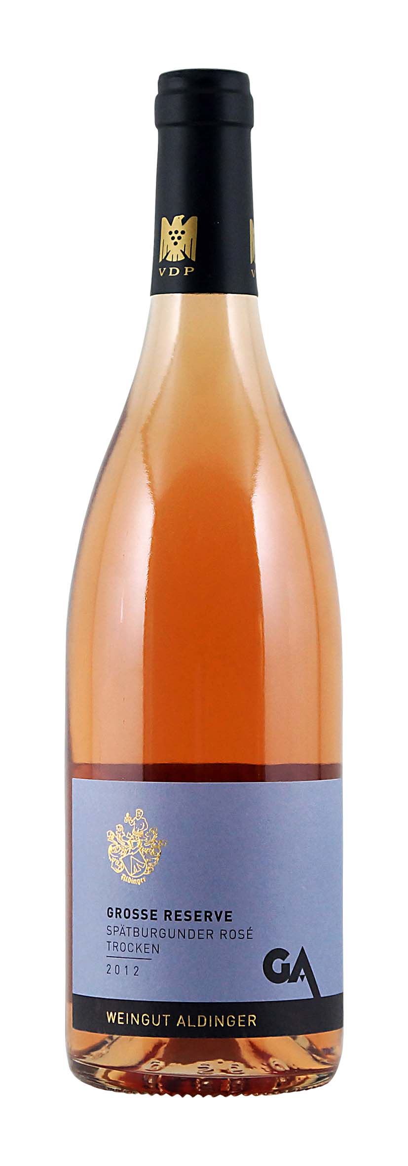 Spätburgunder Rosé Grosse Reserve trocken 2012