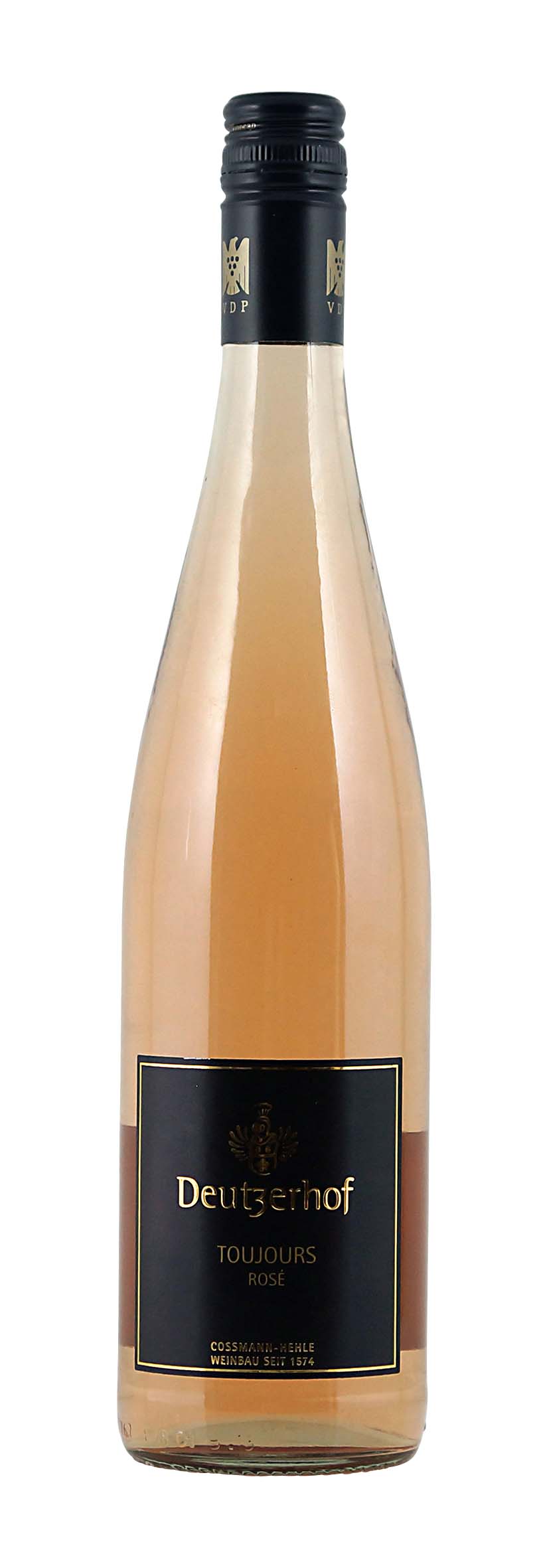 Toujours Spätburgunder Rosé VDP.Gutswein 2013