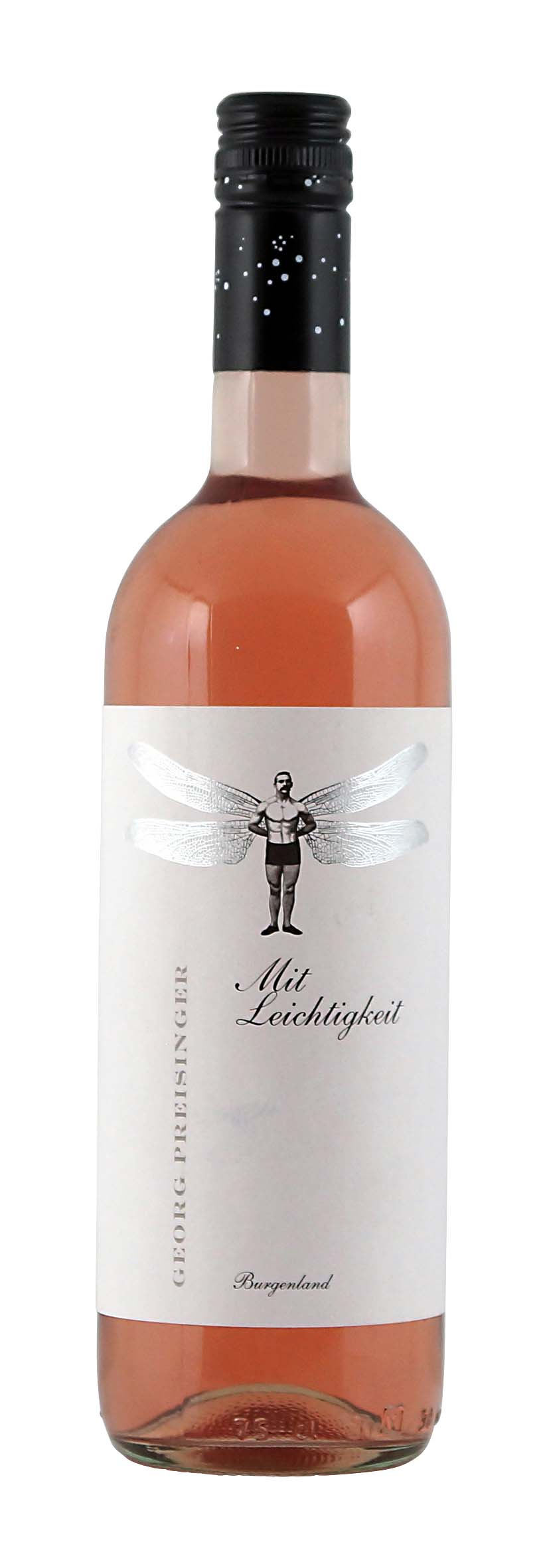 Burgenland Mit Leichtigkeit Rosé 2013