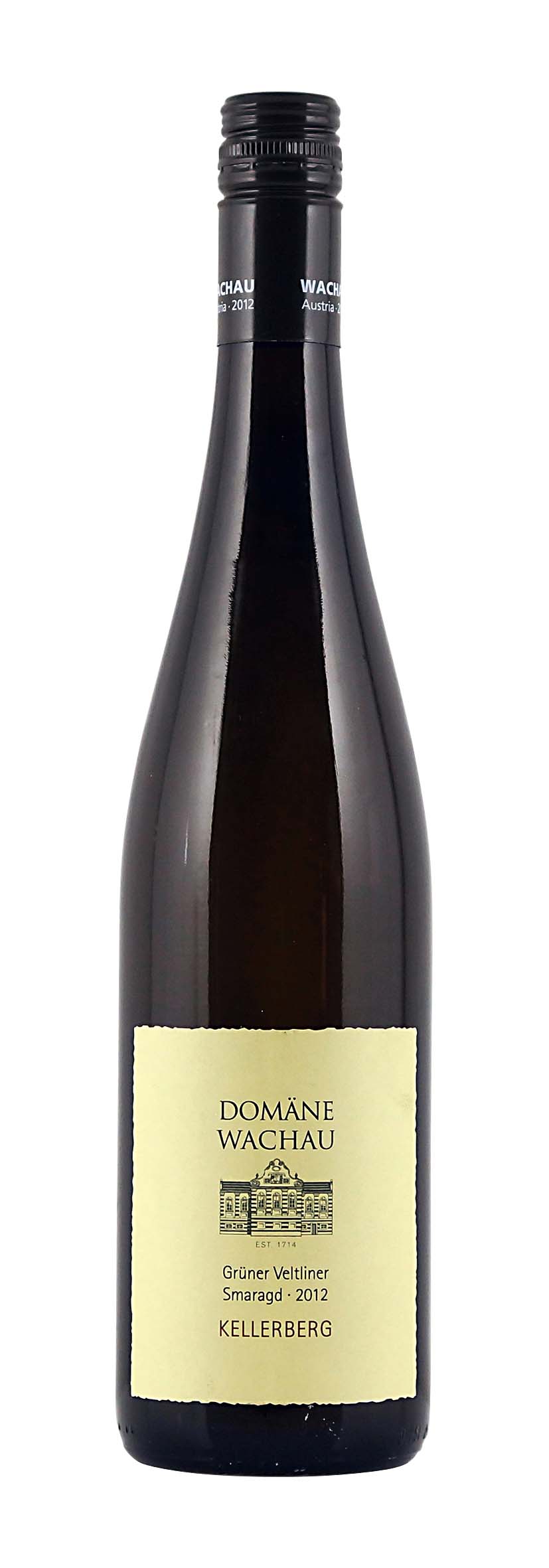 Wachau Kellerberg Grüner Veltliner 2012