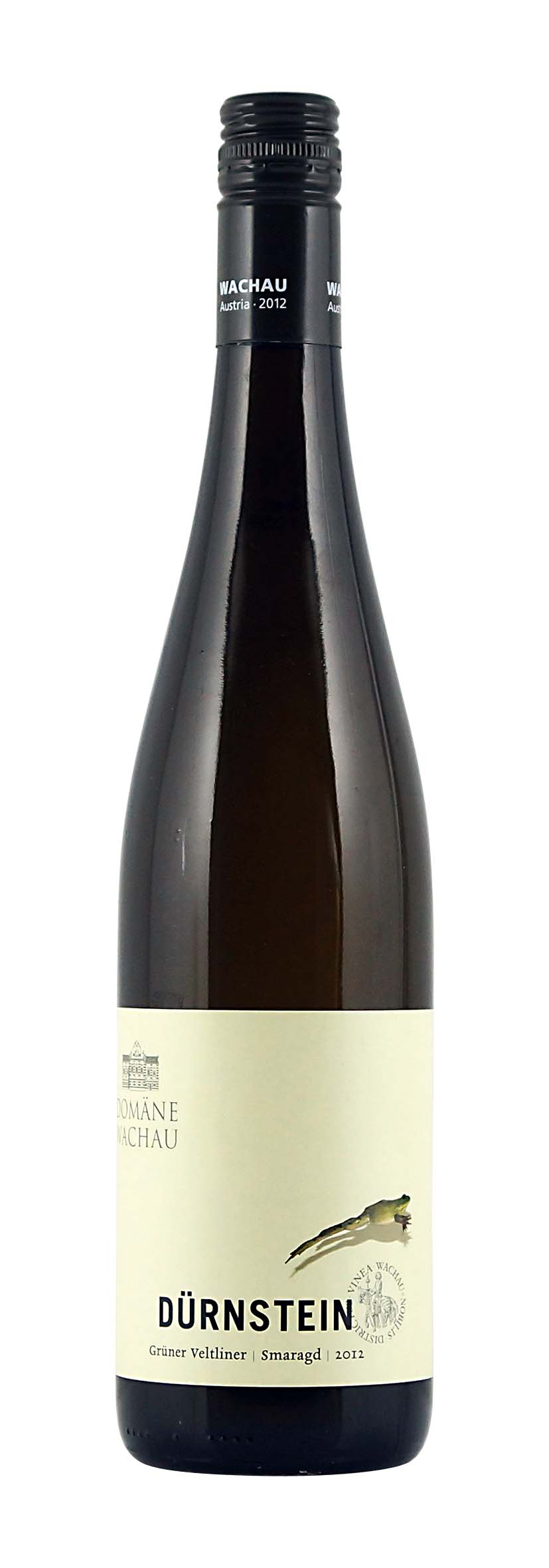 Smaragd Dürnstein Grüner Veltliner 2012