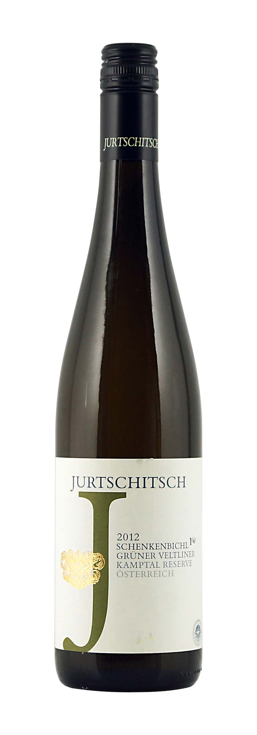 Ried Schenkenbichl - Langenlois ÖTW.Erste Lage Kamptal DAC Grüner Veltliner Reserve 2012