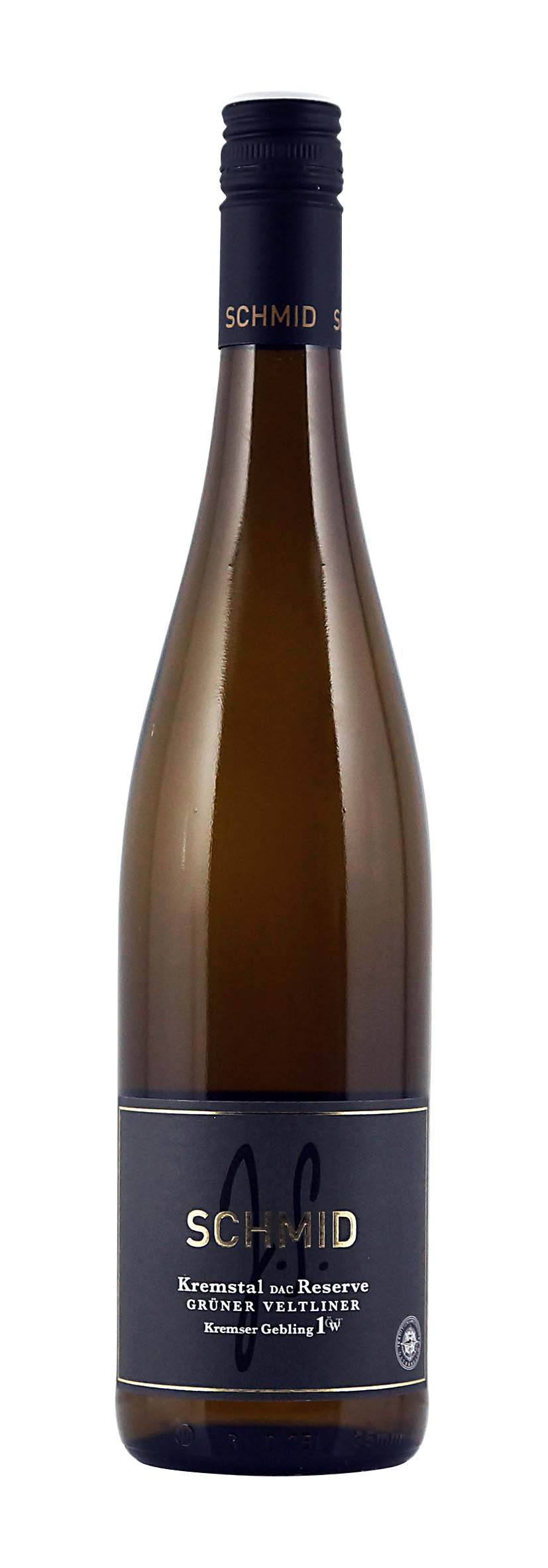 Ried Gelbling - Krems ÖTW.Erste Lage Kremstal DAC Grüner Veltliner Reserve 2012