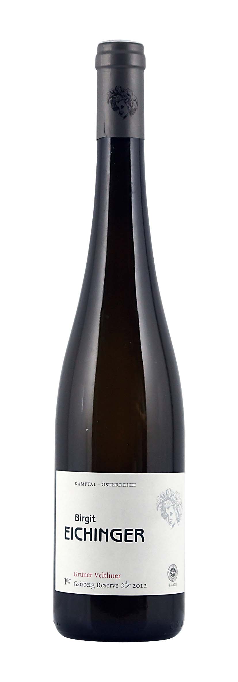 Ried Gaisberg - Zöbing ÖTW.Erste Lage Kamptal DAC Riesling 2012