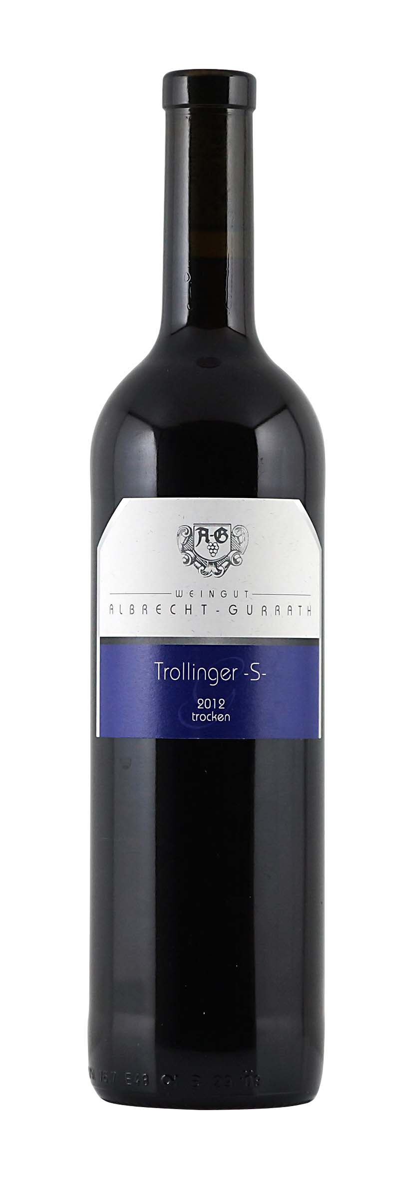 Heilbronner Wartberg Trollinger S trocken 2012