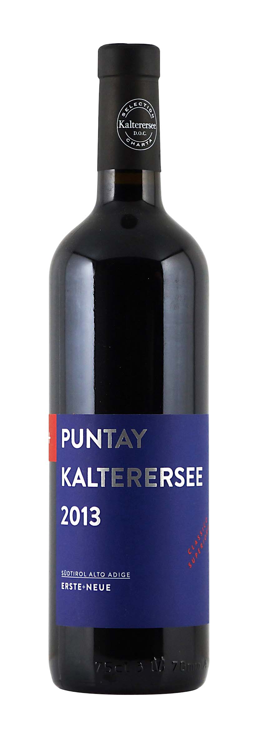 Südtirol DOC Kalterersee Puntay 2013