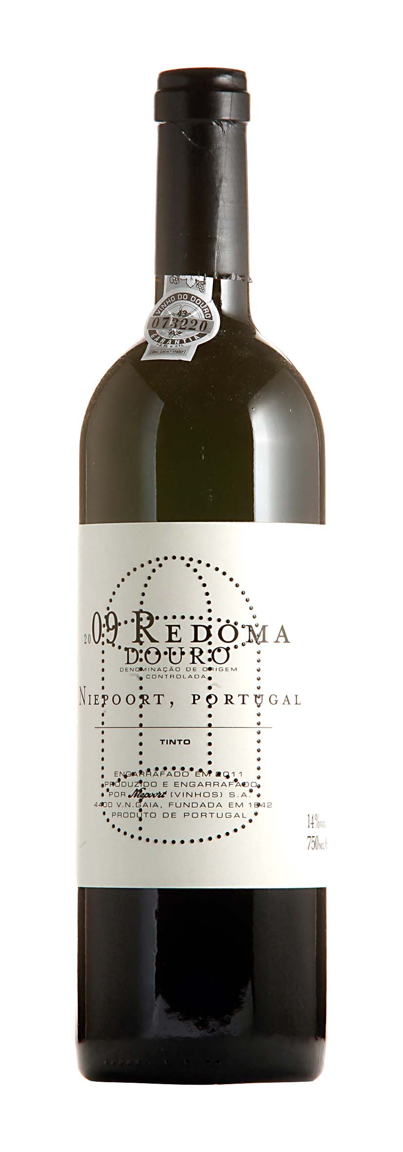 Douro DOC Redoma Tinto 2009