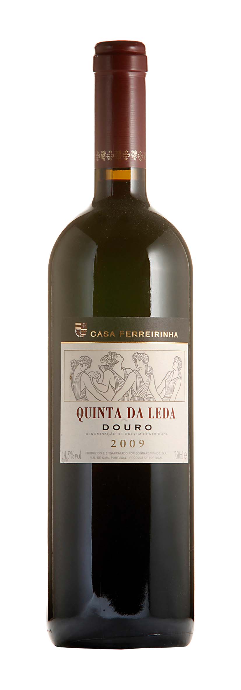 Douro DOC Quinta da Leda 2009