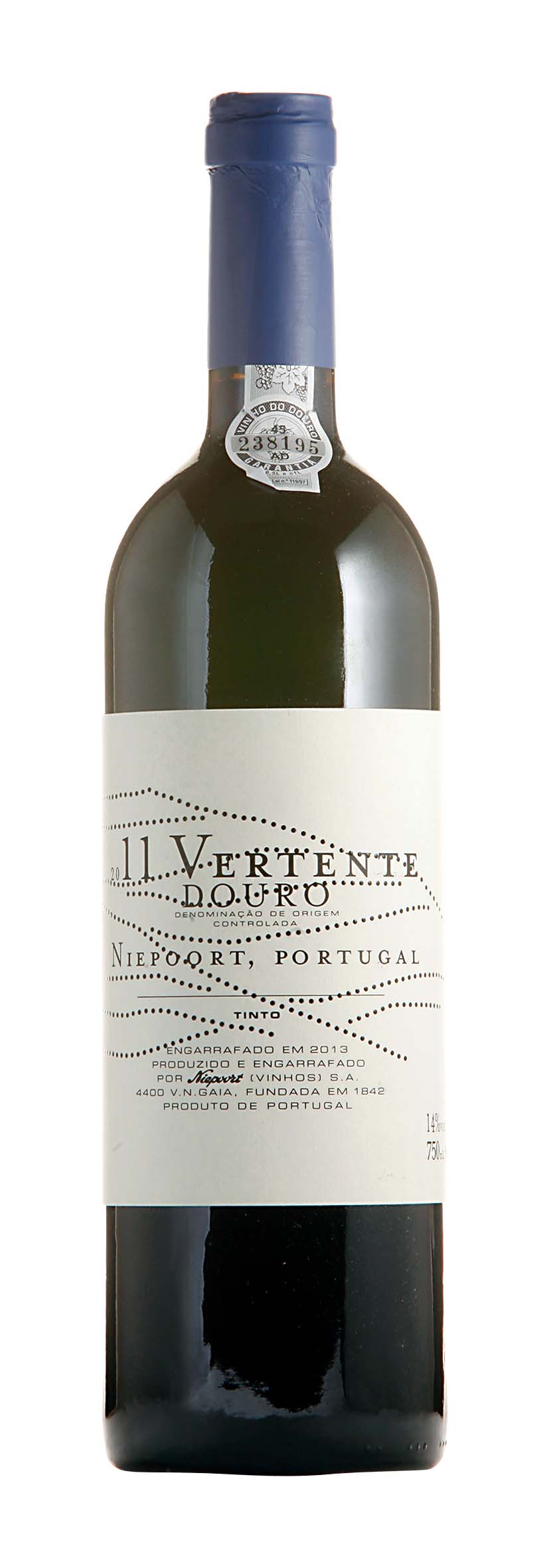 Douro DOC Vertente 2011