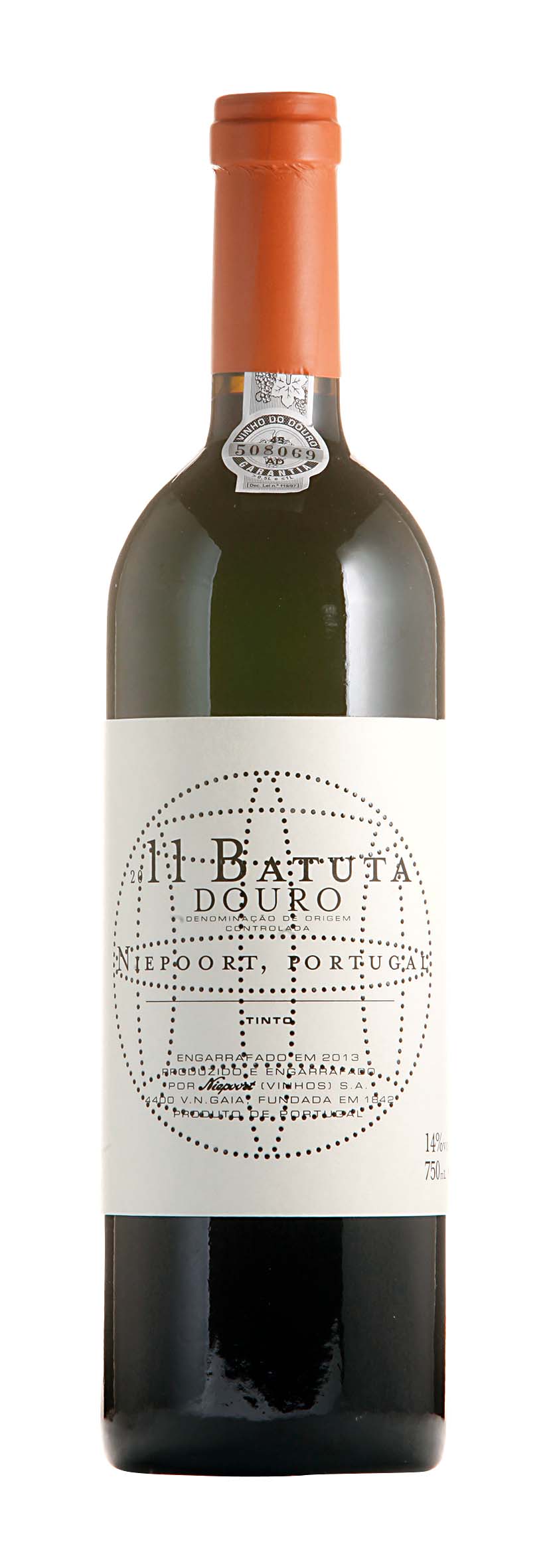 Douro DOC  Batuta 2011