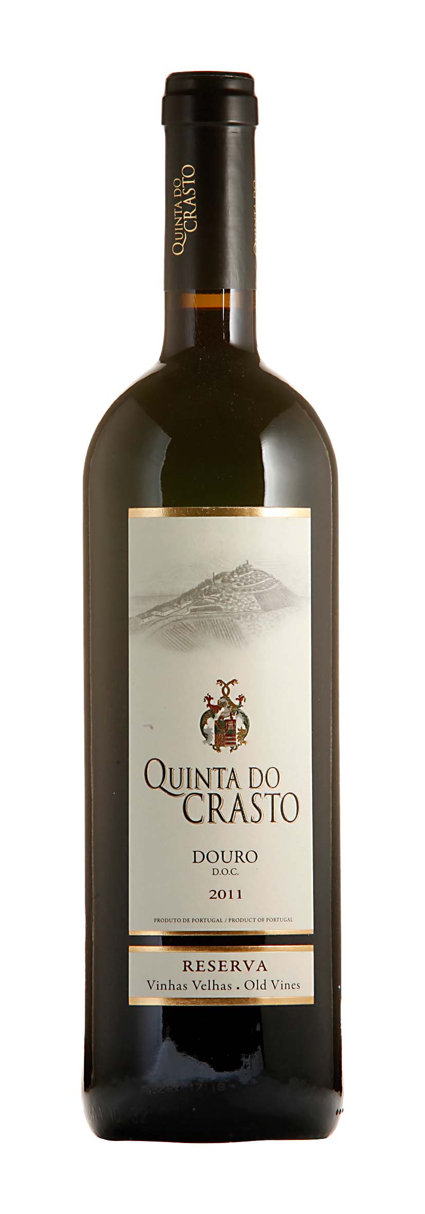 Douro DOC Quinta do Crasto Reserva Old Vines 2011