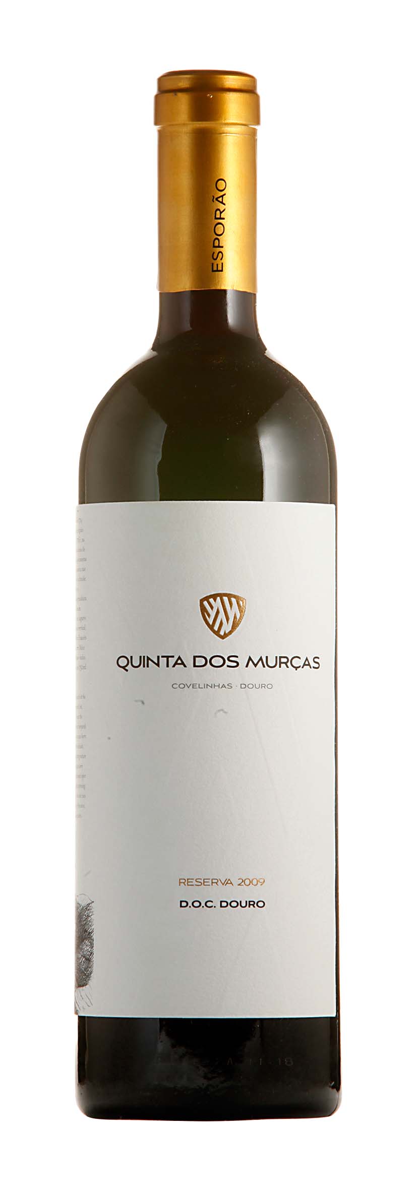 Douro DOC  Reserva Tinto 2009