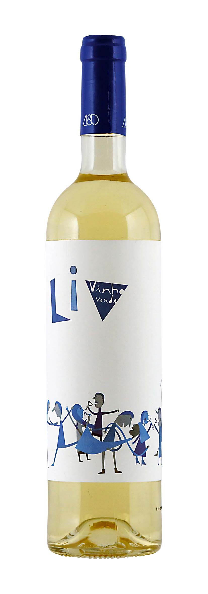 DOC Vinho Verde Liv Vinho Verde 2012