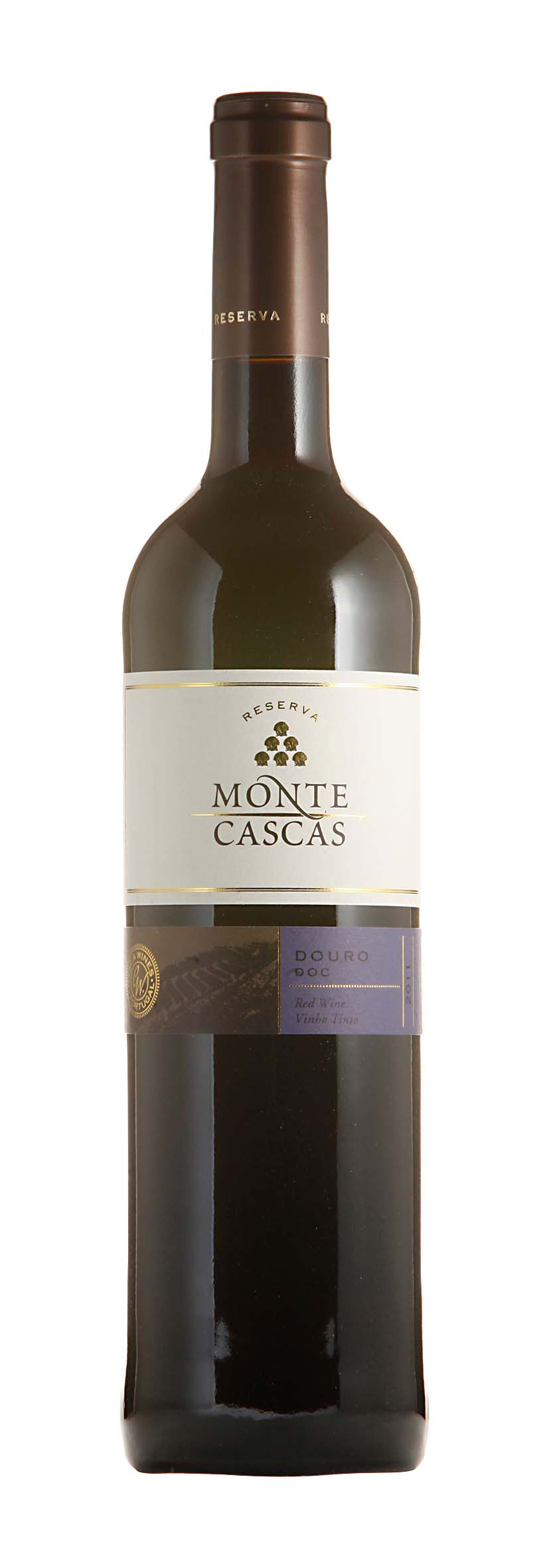 DOC Douro Monte Cascas Tinto 2011