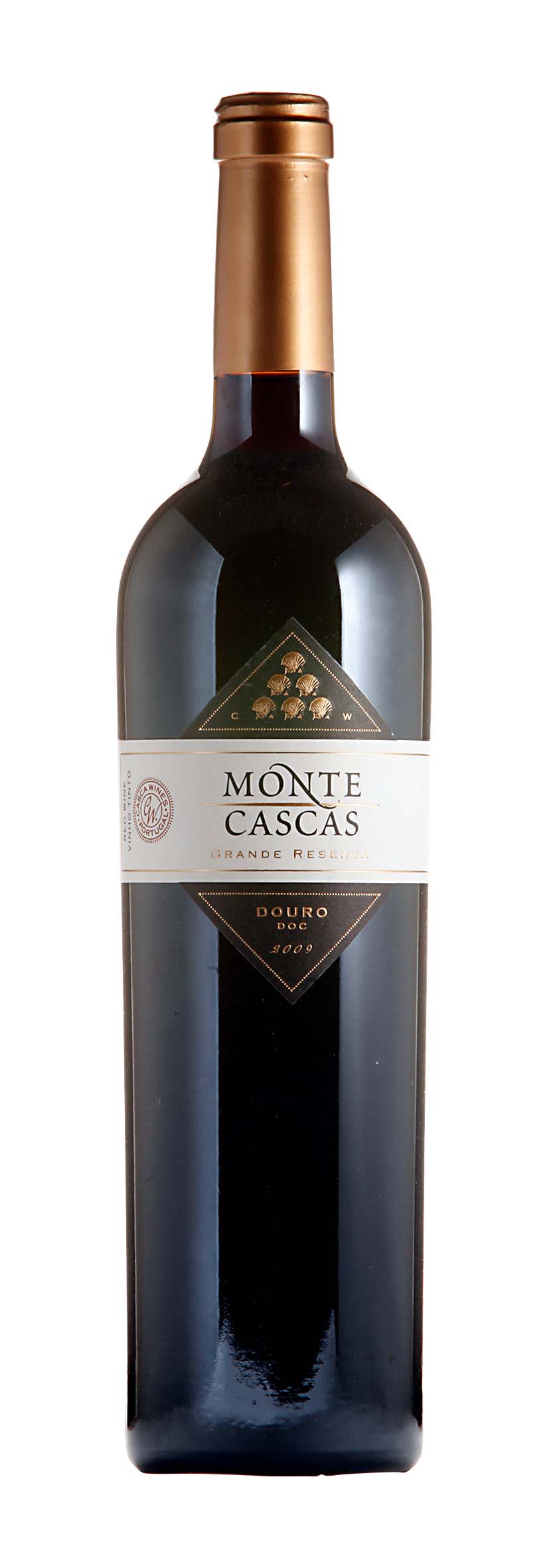 DOC Douro Monte Cascas Grande Reserva Tinto 2009