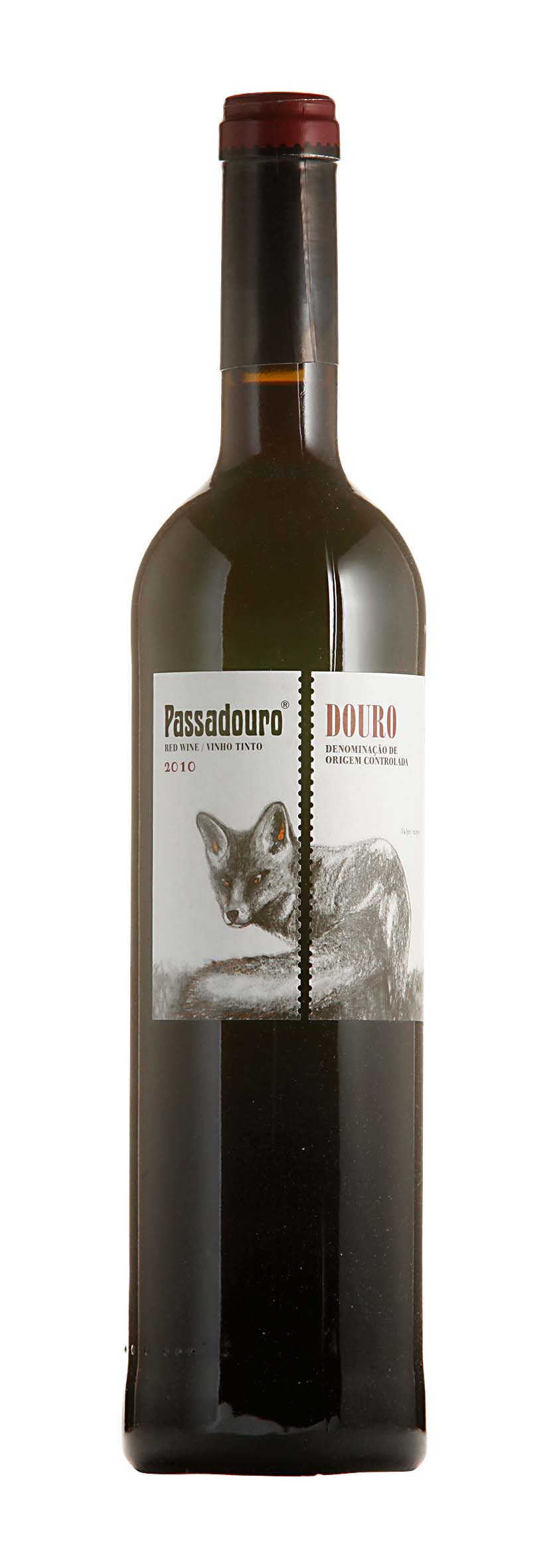 DOC Douro Passadouro Tinto 2010