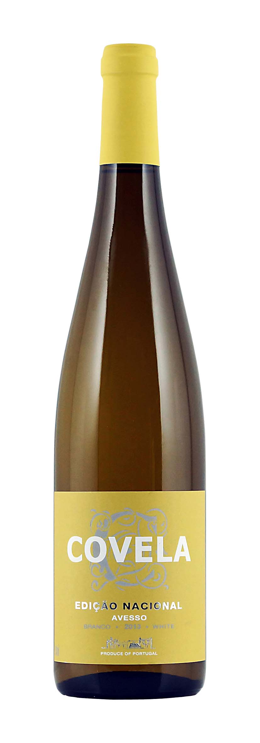 DOC Vinho Verde Covela Edicao Nacional Avesso 2013