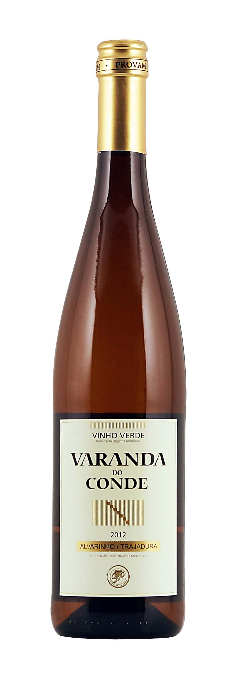 DOC Vinho Verde Varanda do Conde 2012