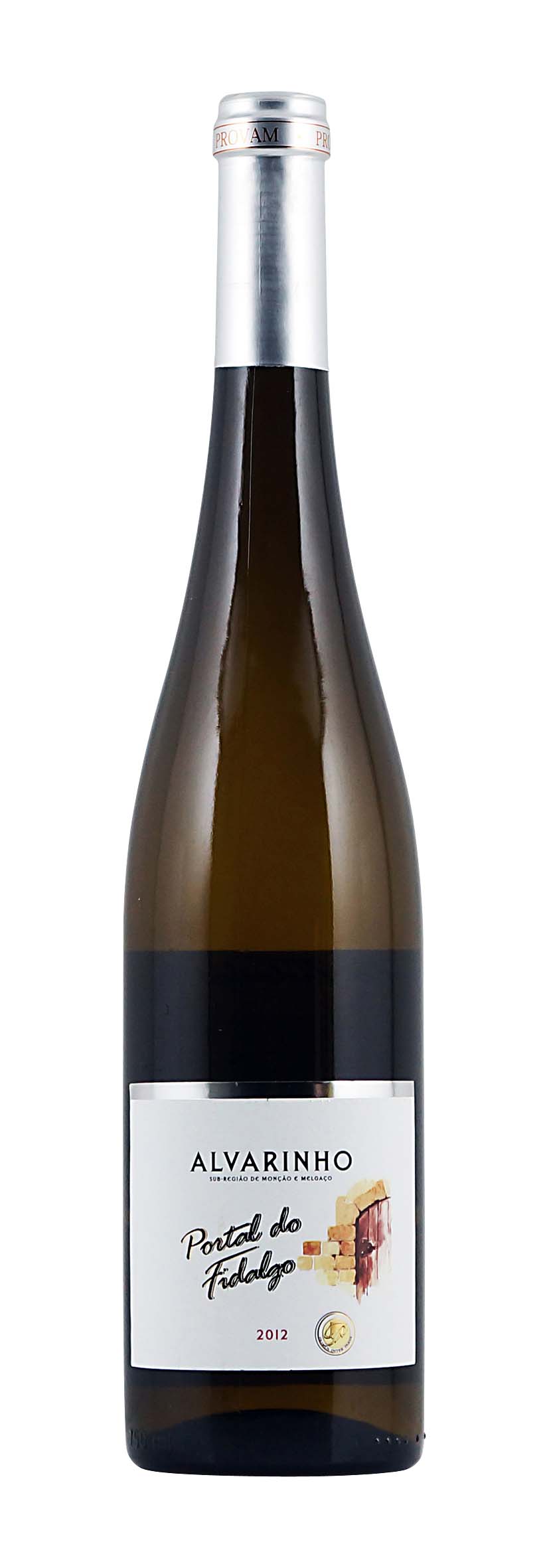 DOC Vinho Verde Amarante Alvarinho Portal do Fidalgo 2012