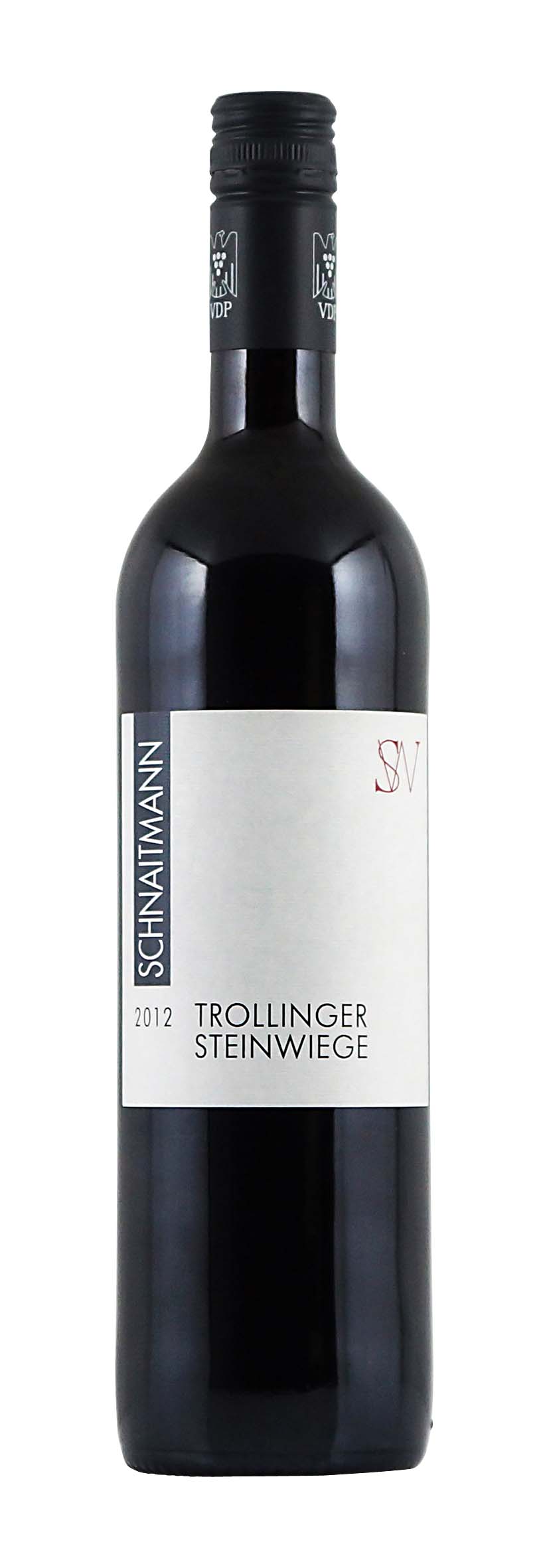 Trollinger Steinwiege trocken VDP.Gutswein 2012