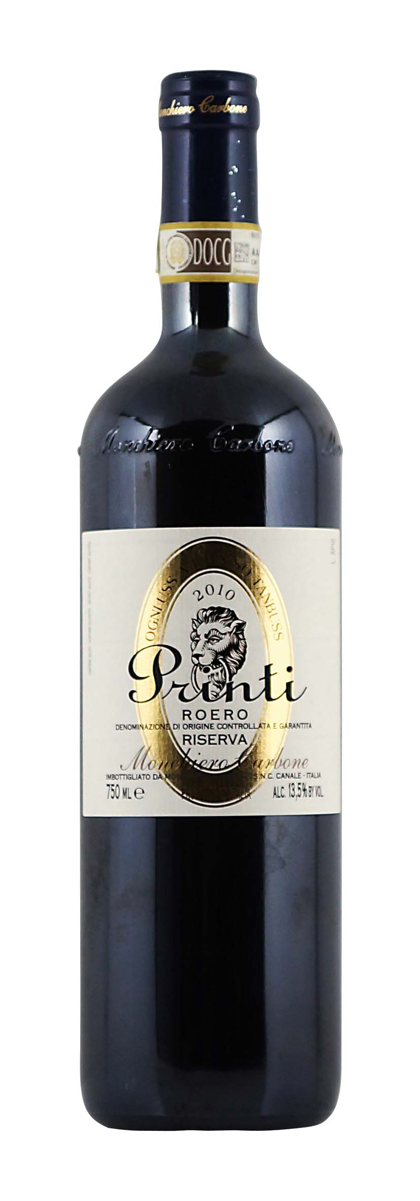 Roero DOCG Riserva Printi 2010