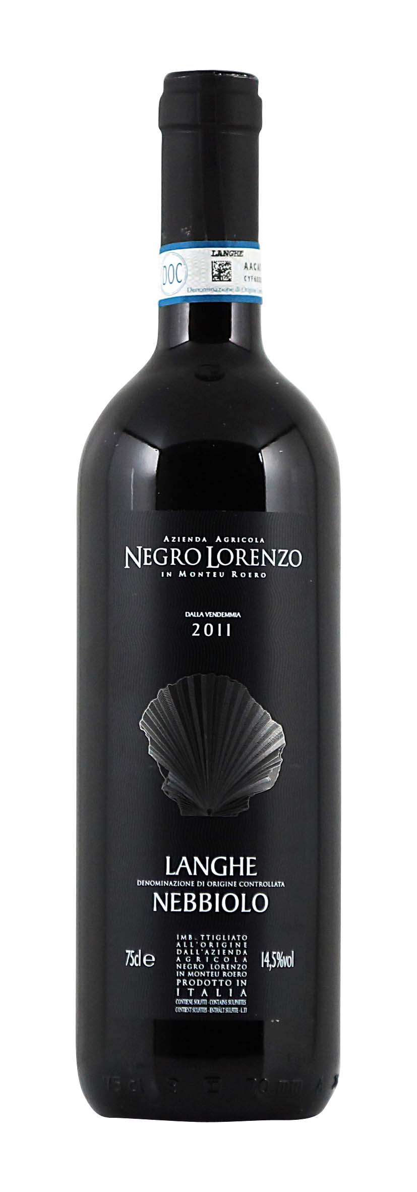 Langhe Nebbiolo DOC 2011