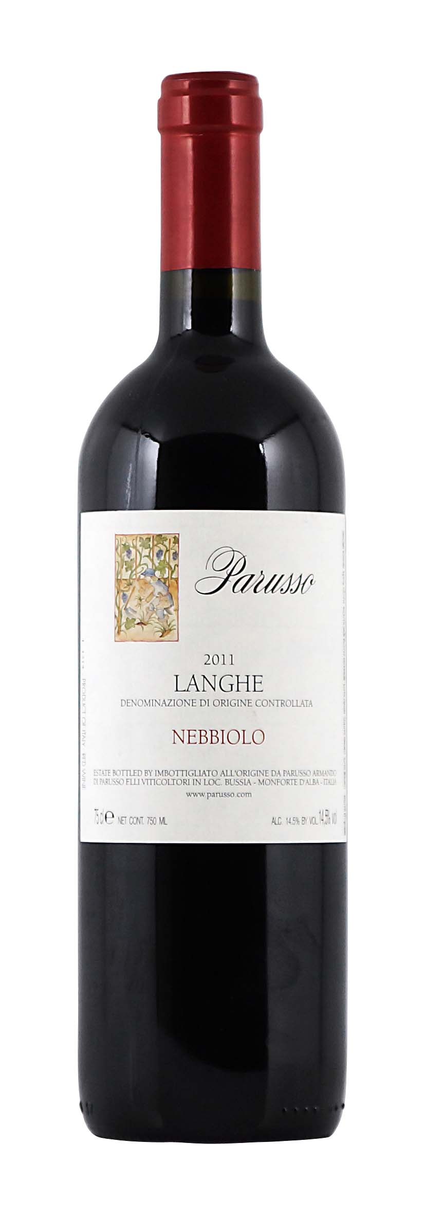 Langhe Nebbiolo DOC 2011