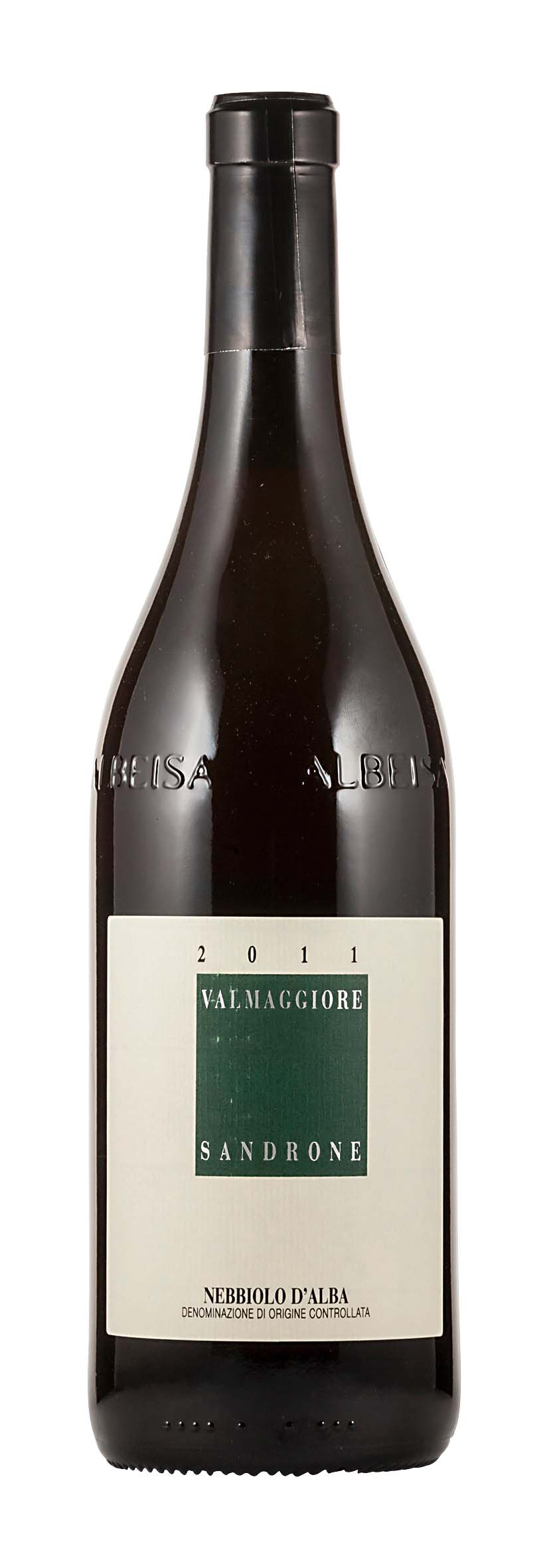 Nebbiolo d'Alba DOC Valmaggiore 2011