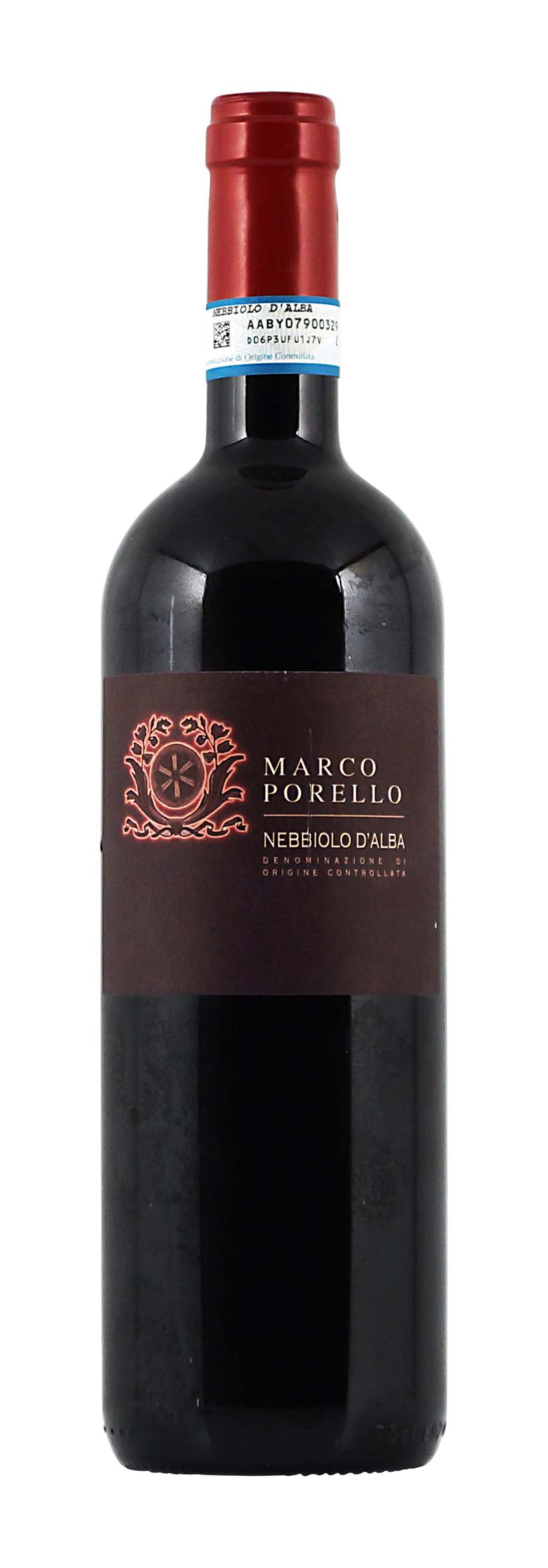 Nebbiolo d'Alba DOC 2012