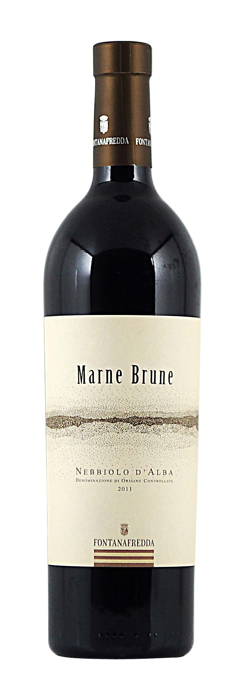 Nebbiolo d'Alba DOC Marne Brune 2011