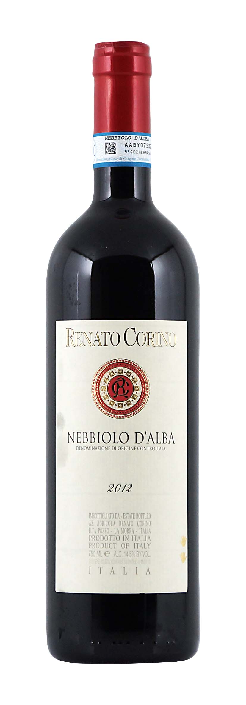 Nebbiolo d'Alba DOC 2012