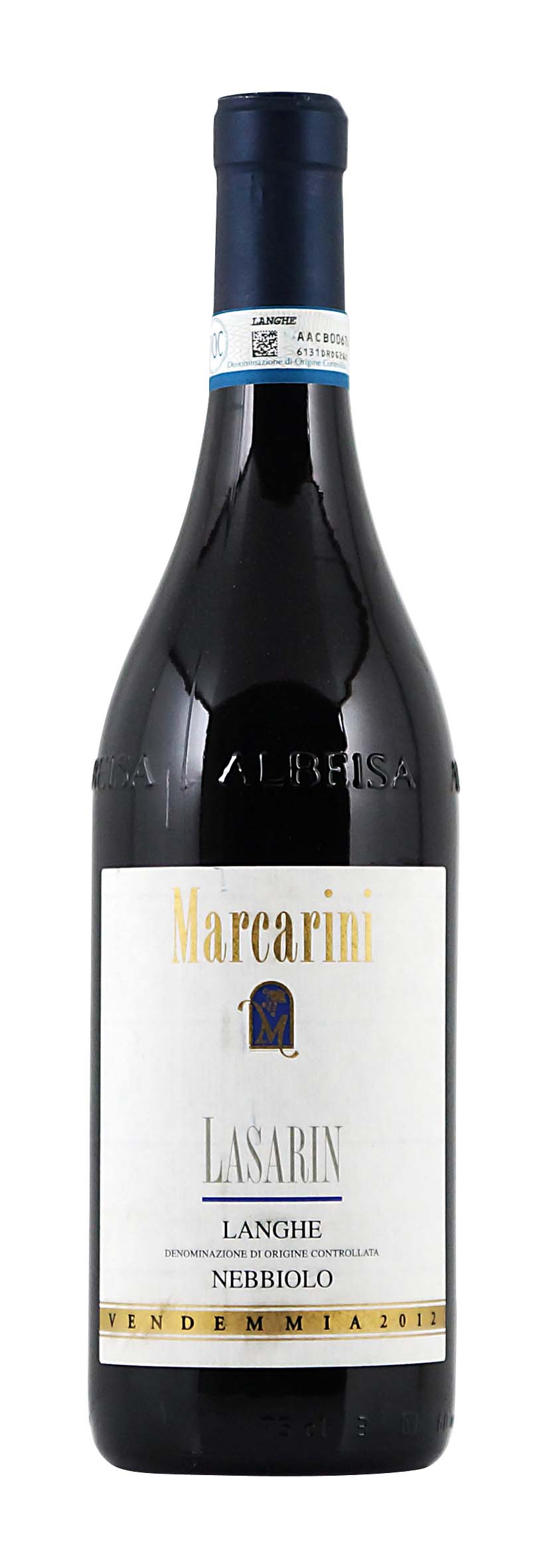 Langhe Nebbiolo DOC Lasarin 2012