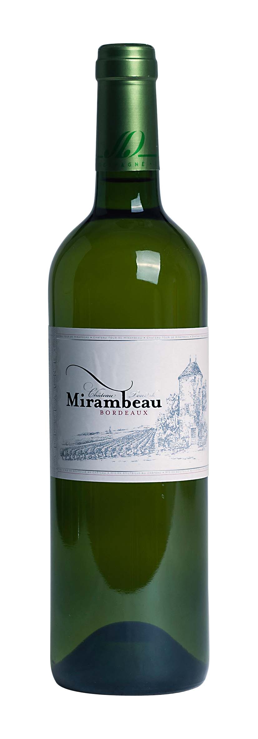 Bordeaux Blanc AOC Tour Mirambeau Réserve 2013