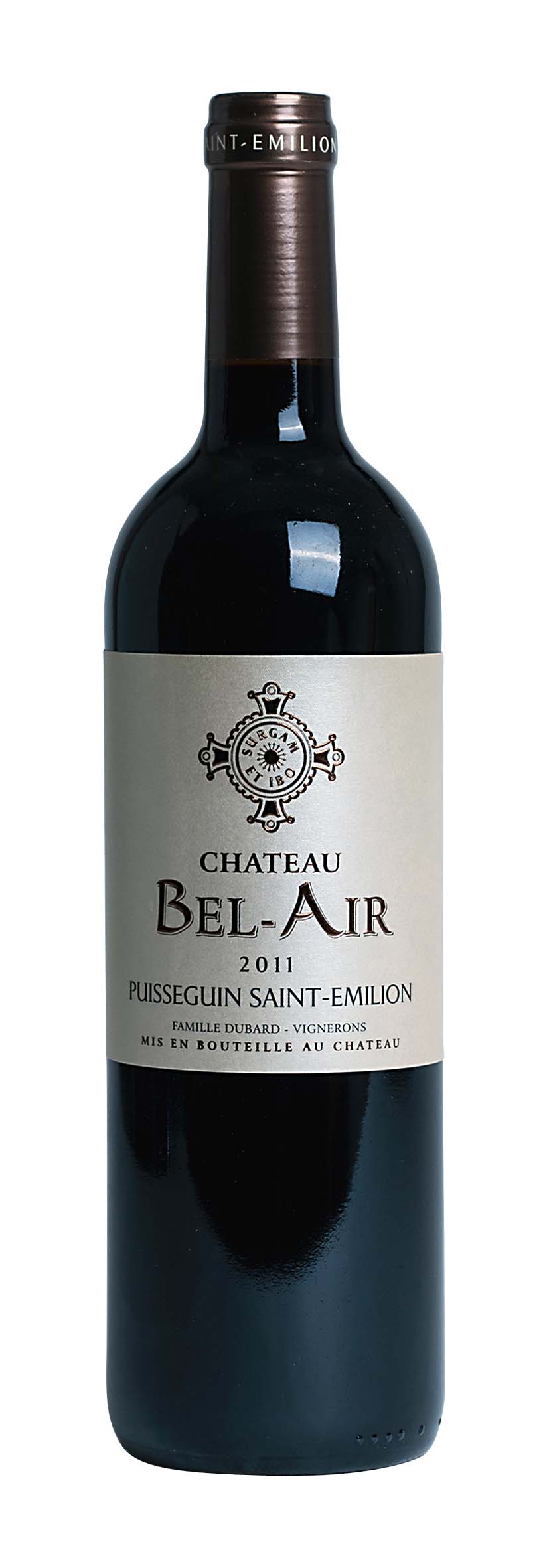 Puisseguin-Saint-Emilion AOC Château Bel-Air 2011