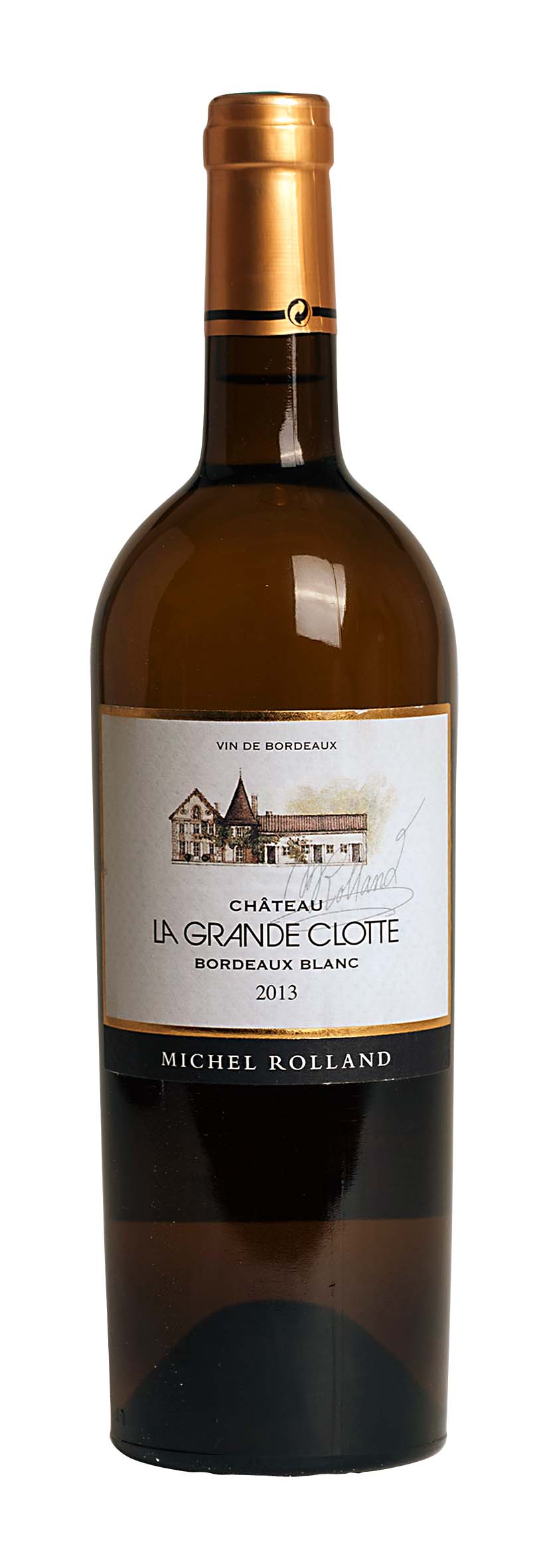 Bordeaux Blanc AOC Château La Grande Clotte 2013