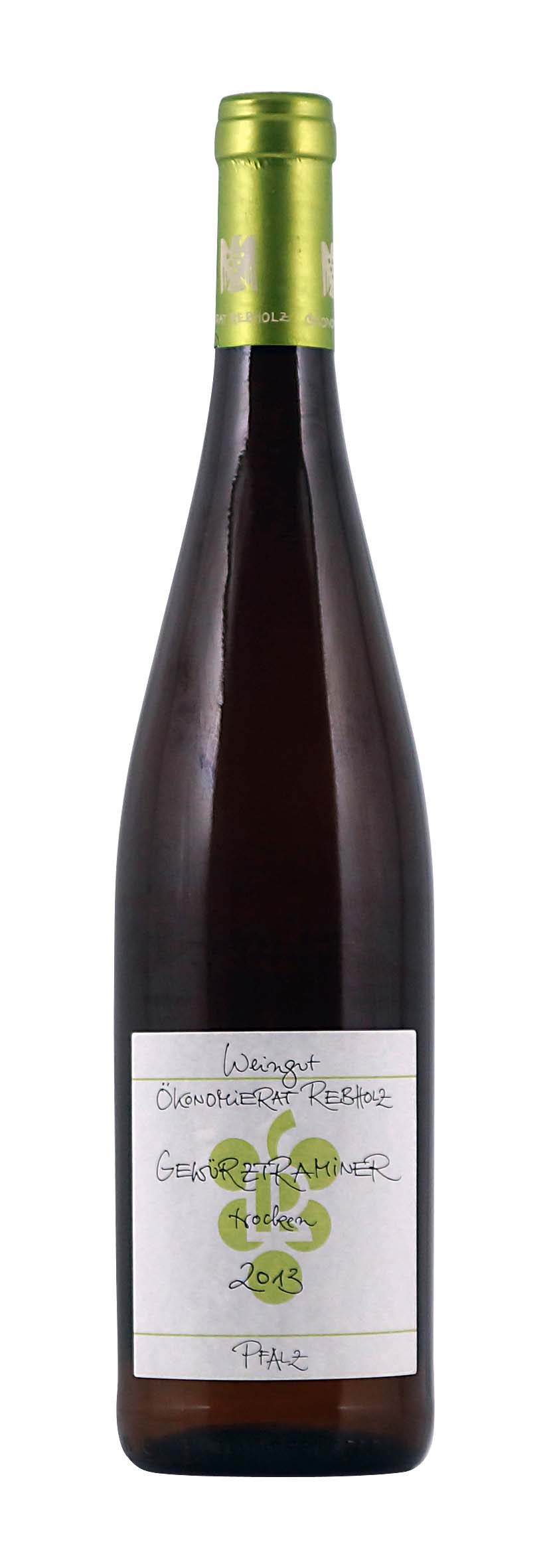 Gewürztraminer trocken 2013