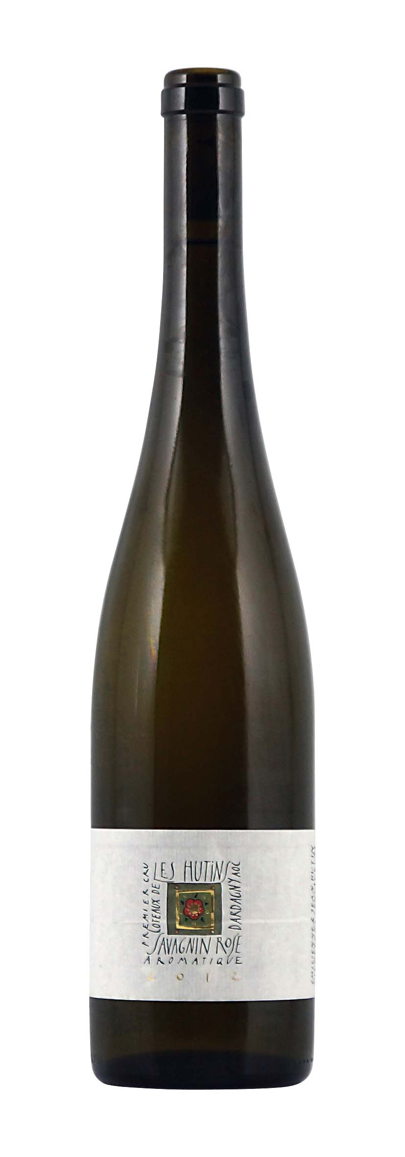 Genève AOC Gewürztraminer Savagnin Rose Aromatique 1er Cru Dardagny 2012