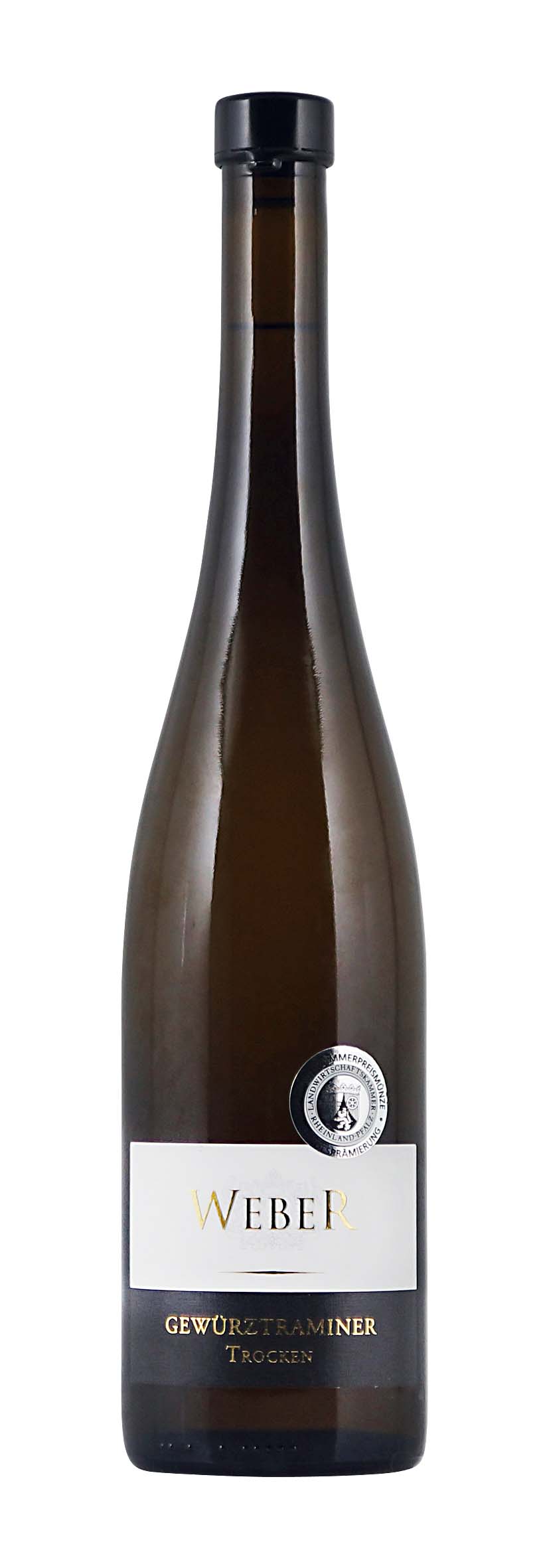 Gau-Algesheimer Johannisberg Gewürztraminer trocken 2012