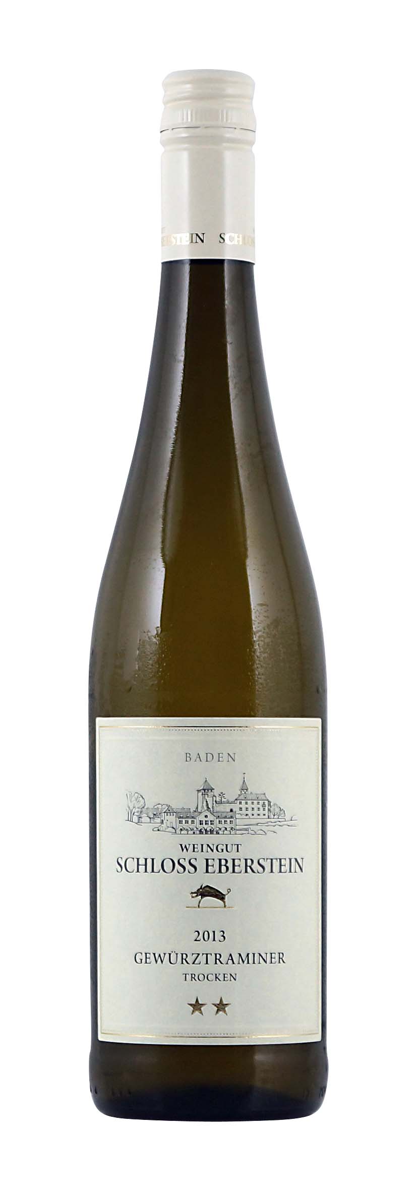 Baden Gewürztraminer trocken 2013