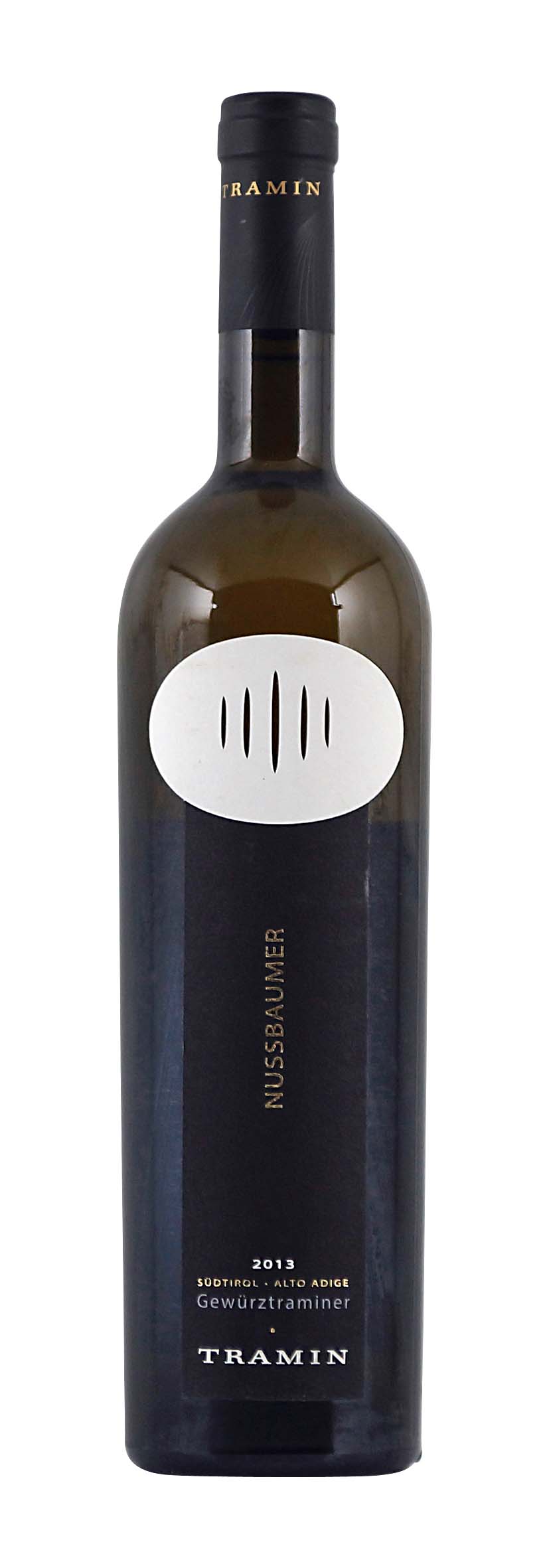 Südtirol DOC Gewürztraminer Nussbaumer 2013