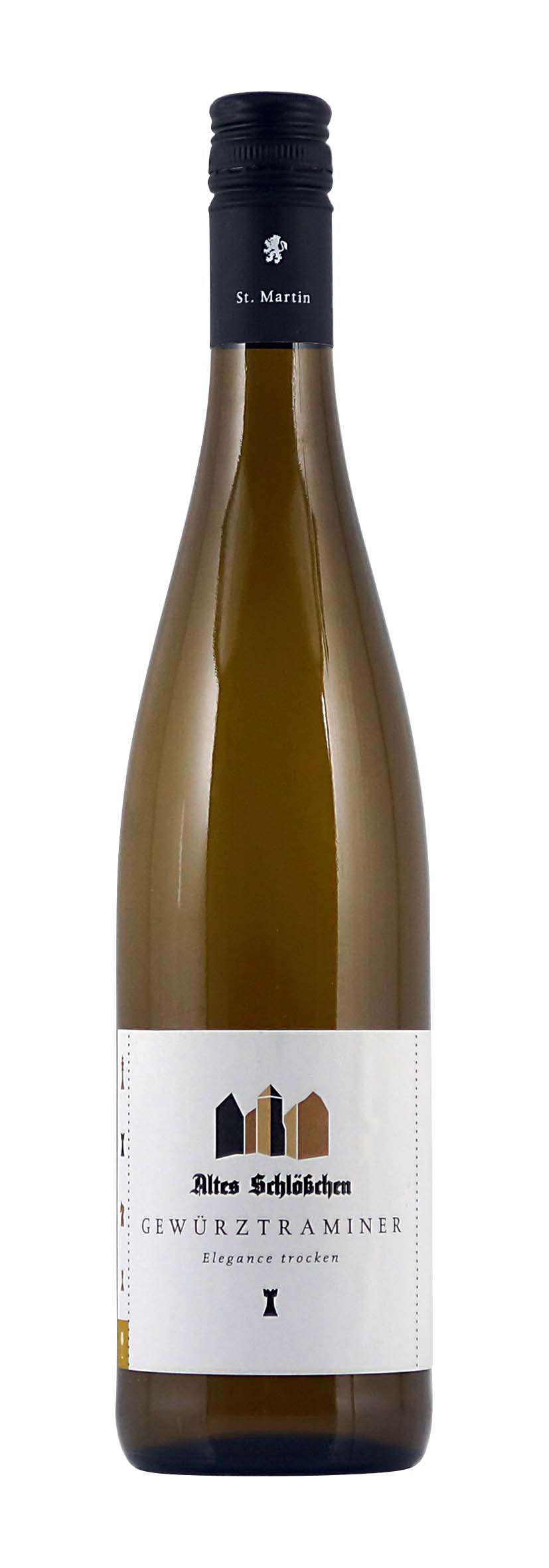 Pfalz Gewürztraminer trocken Elegance 2013