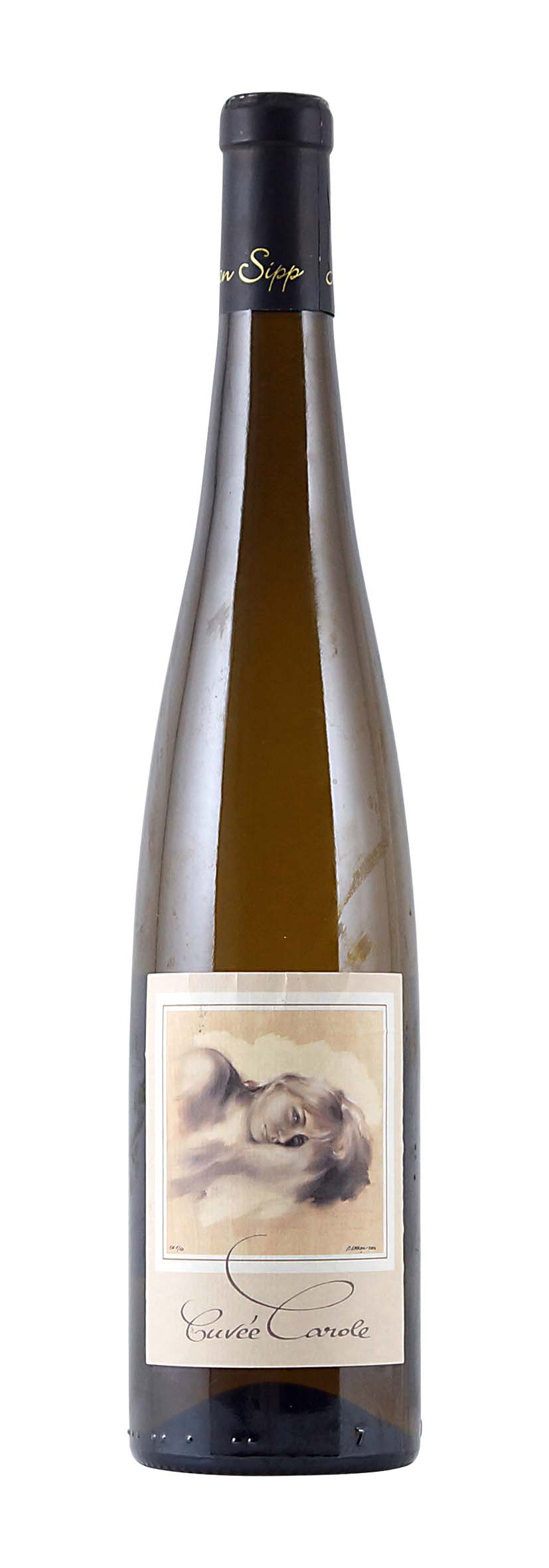 Alsace AOC Gewurztraminer Cuvée Carole 2011