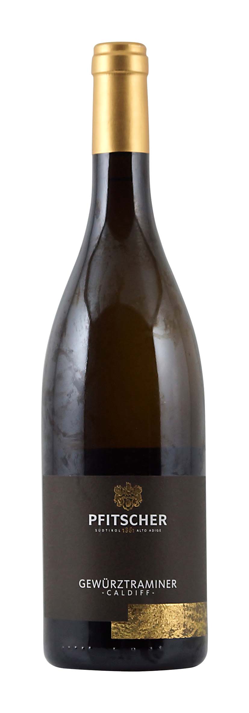 Südtirol DOC Gewürztraminer Caldif 2013