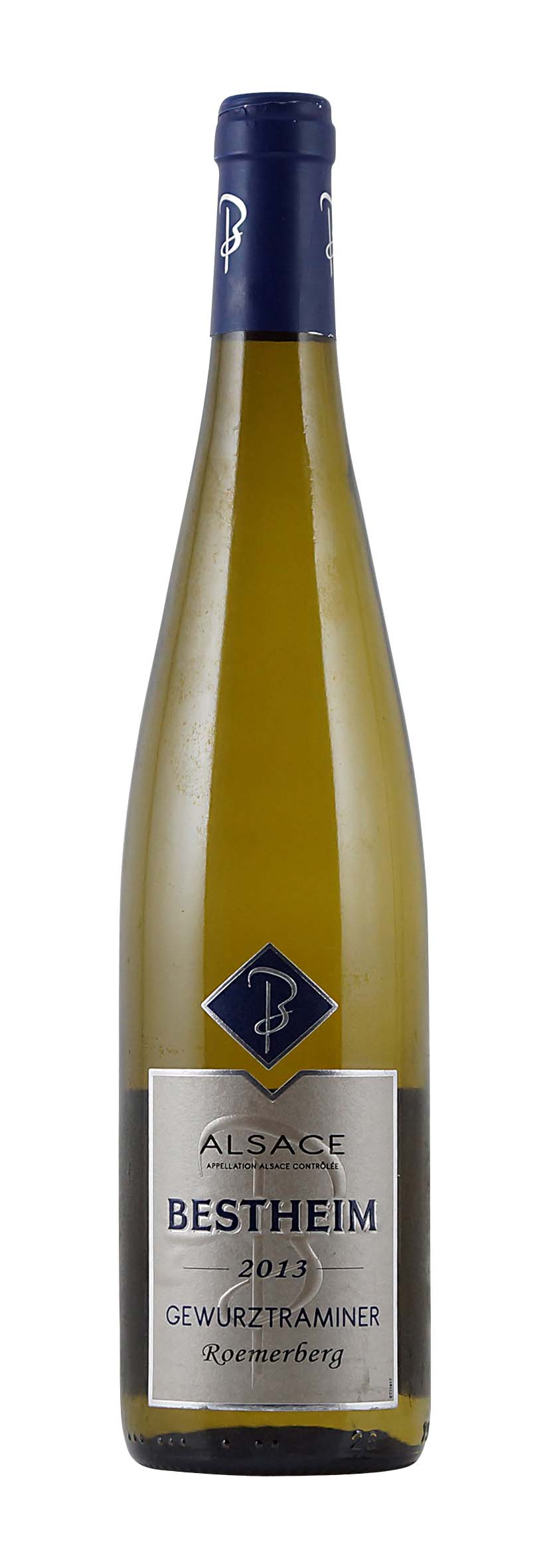 Alsace AOC Gewurztraminer Roemerberg 2013