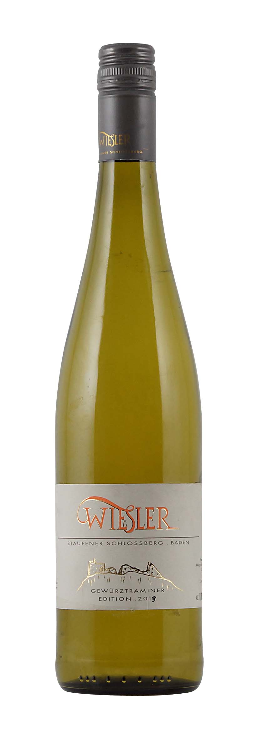 Baden Gewürztraminer Edition Wiesler 2013