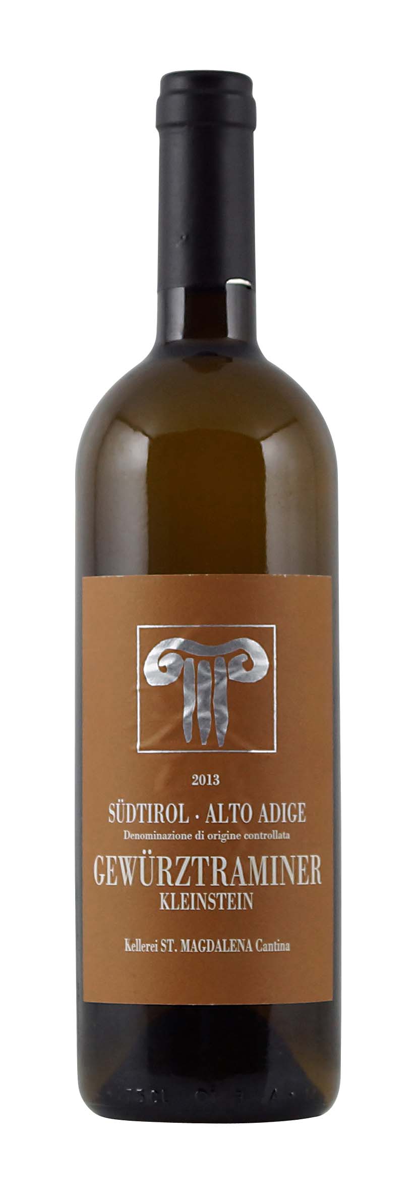 Südtirol DOC Gewürztraminer Kleinstein 2013