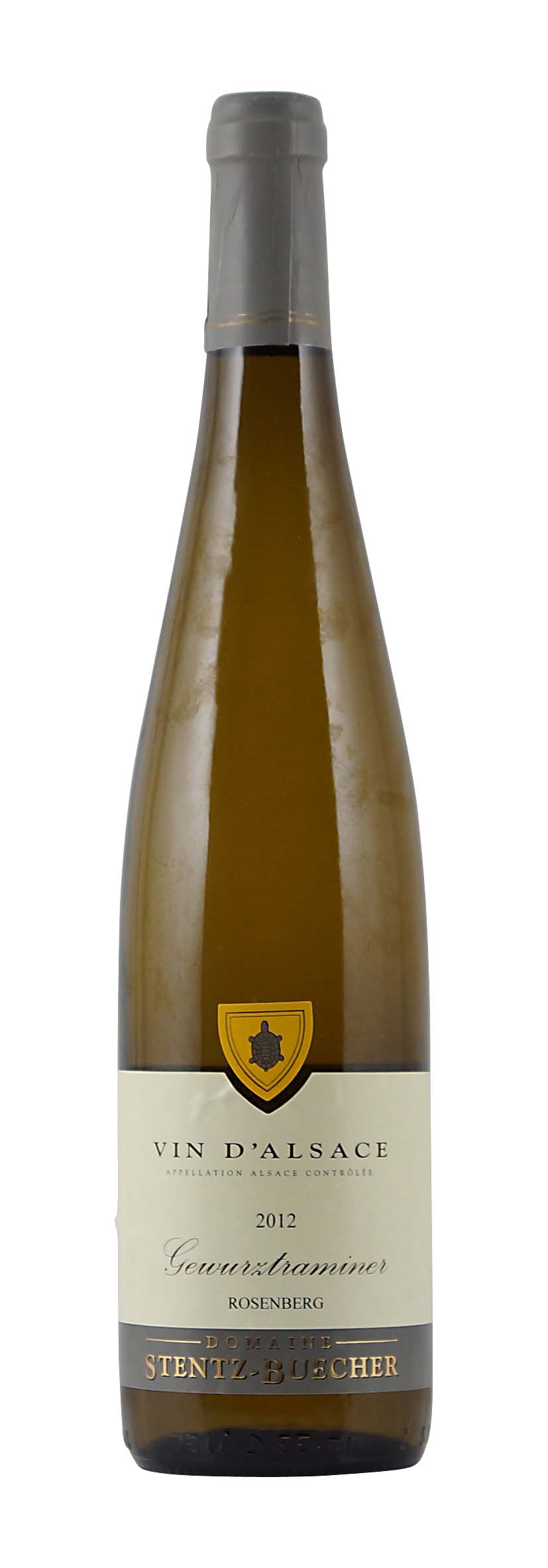 Alsace AOC Gewurztraminer Rosenberg 2012